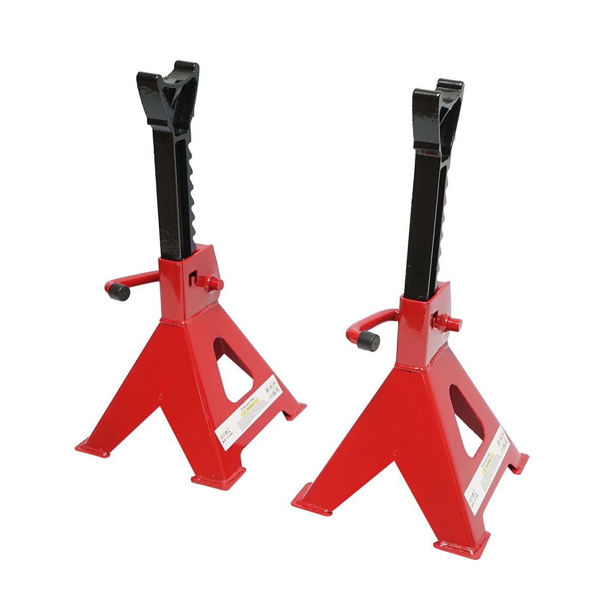 Set 2 cricuri suport capra auto greutate maxima 3T Breckner Germany
